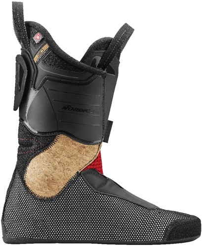 Nordica HF Pro 130 GW - Black/Anthracite/Red