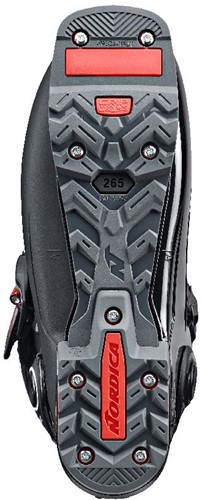 Nordica HF Pro 130 GW - Black/Anthracite/Red