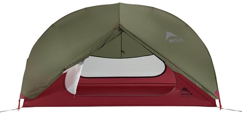 Msr Hubba Hubba Nx 2 Groen Uw Specialist In Outdoor Wintersport Hockey En Meer
