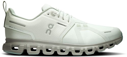 On Cloud 6 Waterproof W - Iceberg/Tin - 37 (US 6)