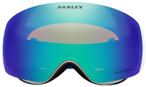Oakley flight deck xm prizm snow on sale