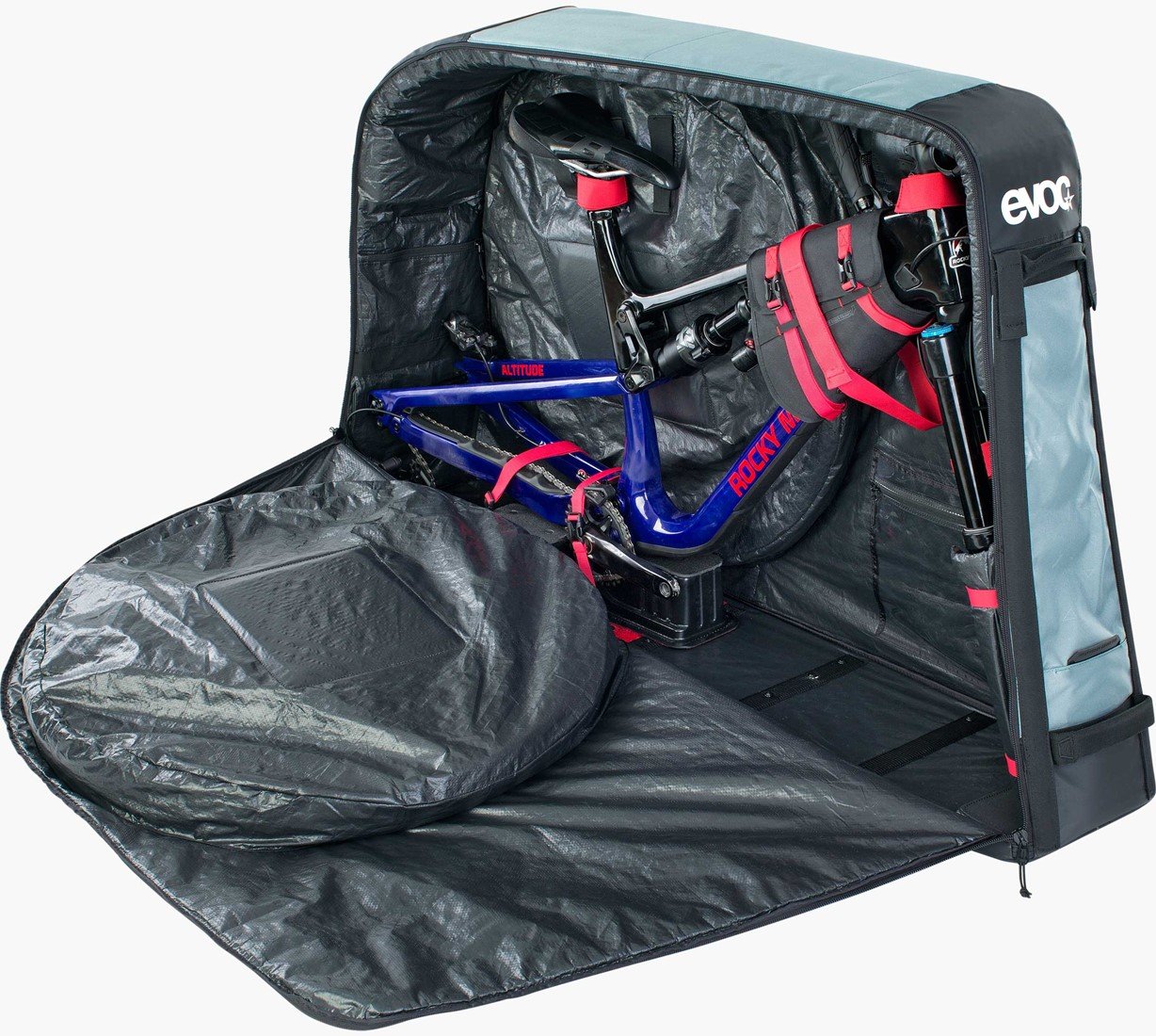 Evoc bike bag packing clearance