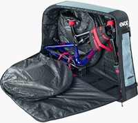 Evoc Bike Travel Bag 280 Black uw specialist in outdoor wintersport hockey en meer