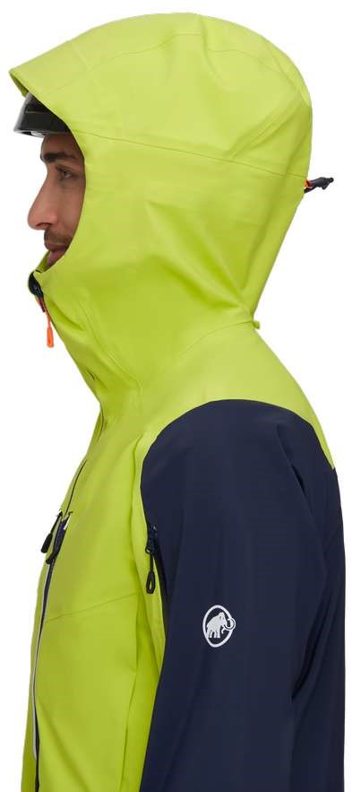 Mammut Haldigrat HS Hooded Jacket M 