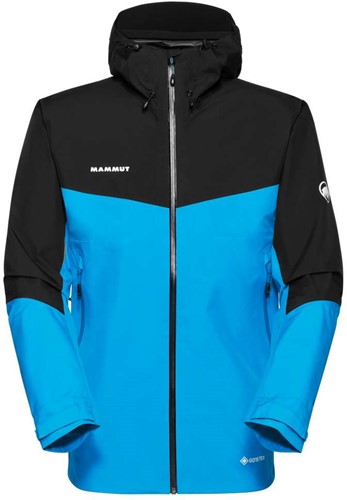 Mammut Convey Tour HS Hooded Jacket M - Glacier Blue/Black - XL