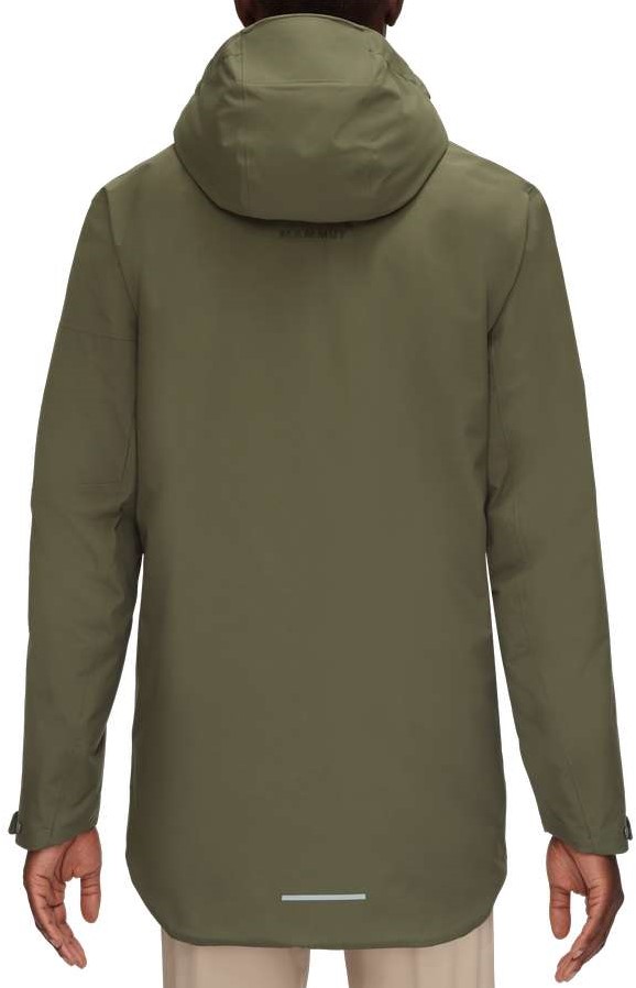 Mammut Chamuera HS Thermo Hooded Parka 
