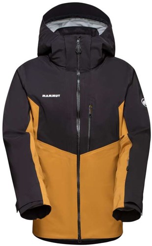 Mammut Stoney HS Jacket M - Black 