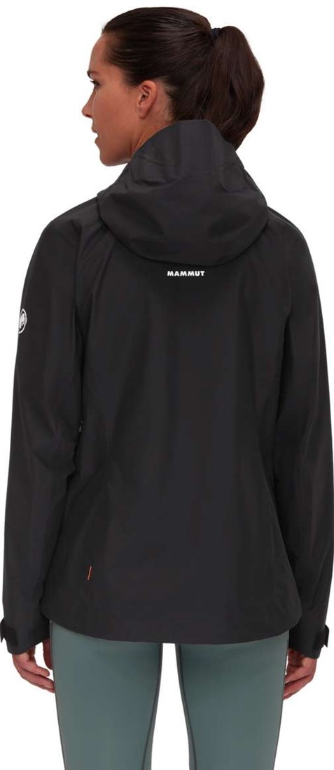 Mammut Alto Guide Hardshell Hooded Jacket - Regenjas Heren | Gratis verzending