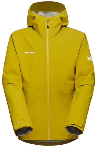 Mammut Linard Guide HS Hooded Jacket M - Aura - S
