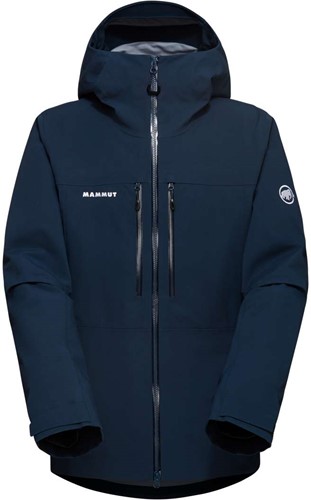 Mammut Stoney HS Hooded Jacket M - Marine - L
