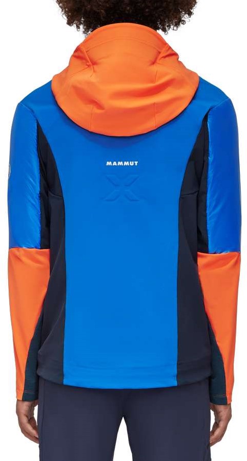 Mammut Eisfeld SO Hybrid Hooded Jacket 