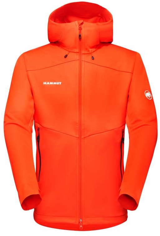 Mammut Ultimate VII SO Hooded Jacket M 