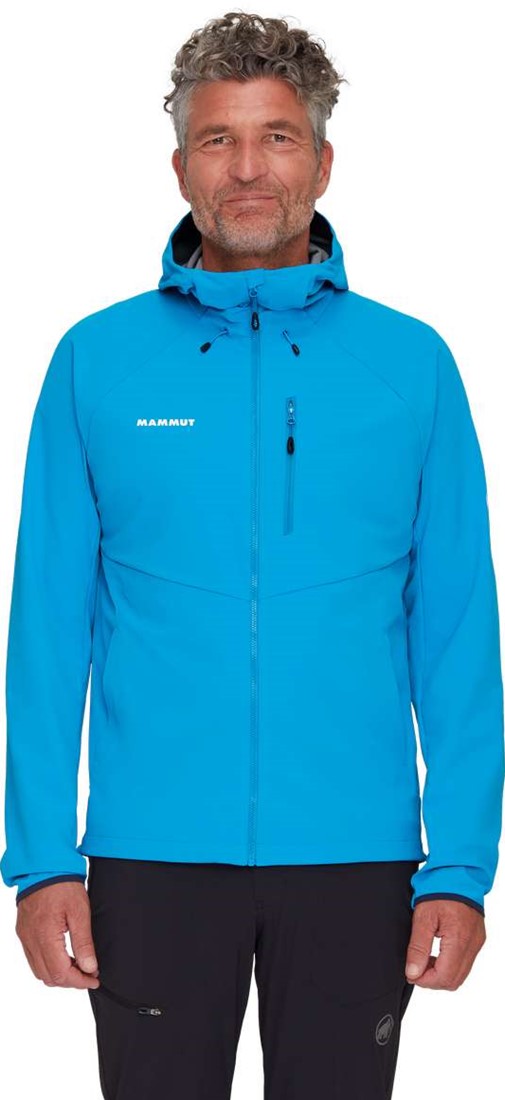 Ultimate Comfort Softshelljacke Mammut Mammut Jacken GÃ¼nstig