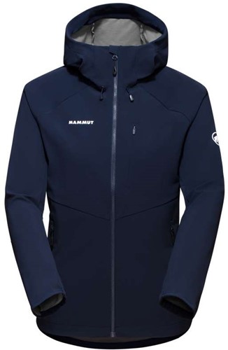 Mammut Ultimate Comfort SO Hooded 