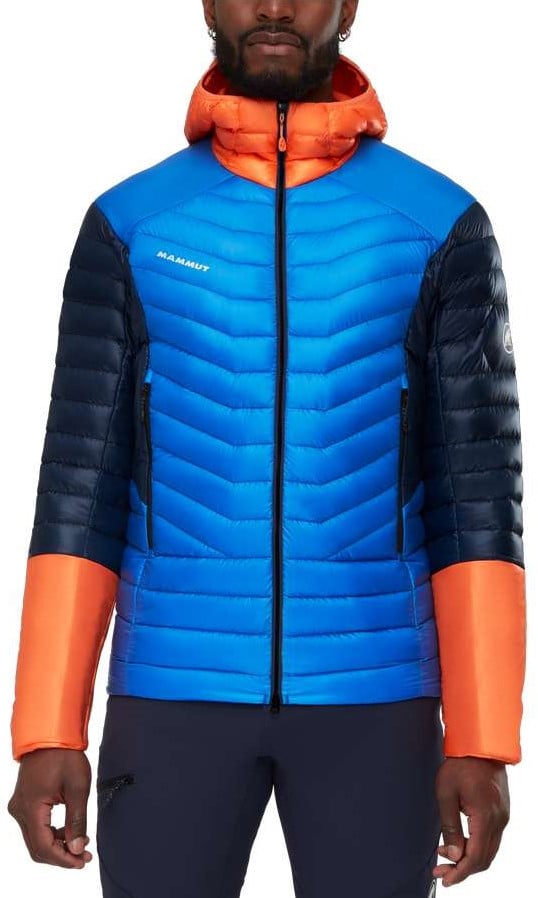 Eigerjoch advanced hotsell in hooded jacket