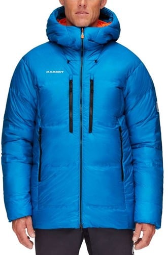 Eigerjoch pro hooded discount down jacket for men