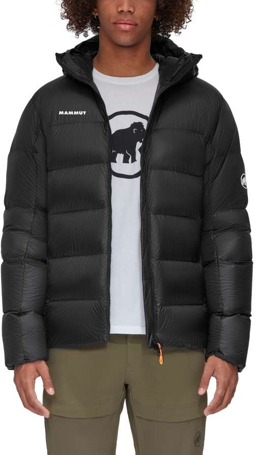 Mammut Meron IN Hooded Jacket M - Black 