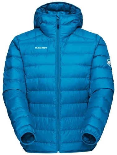 Mammut Waymarker IN Hooded Jacket W - Glacier Blue - S