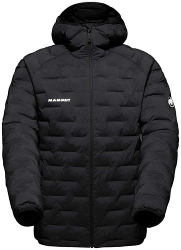 Mammut Sender IN Hooded Jacket M - Black - S
