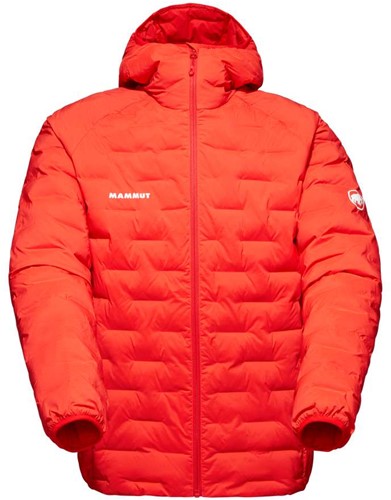 Mammut Sender IN Hooded Jacket M - Mammut Red - XL