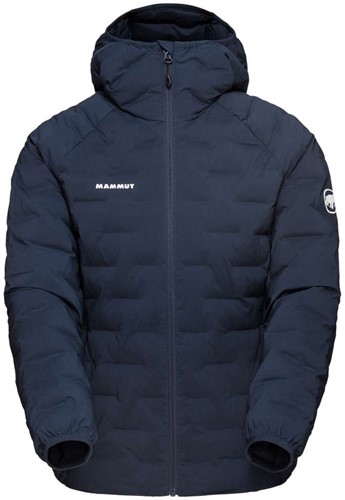 Mammut Sender IN Hooded Jacket W - Marine - L