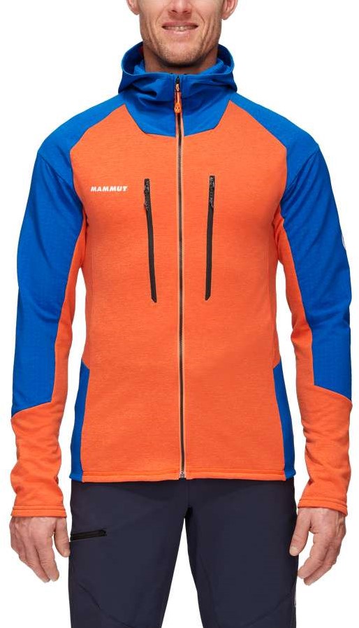 Mammut Eiswand Advanced ML Hooded 