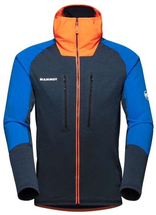 Eiswand advanced ml hooded jacket women deals