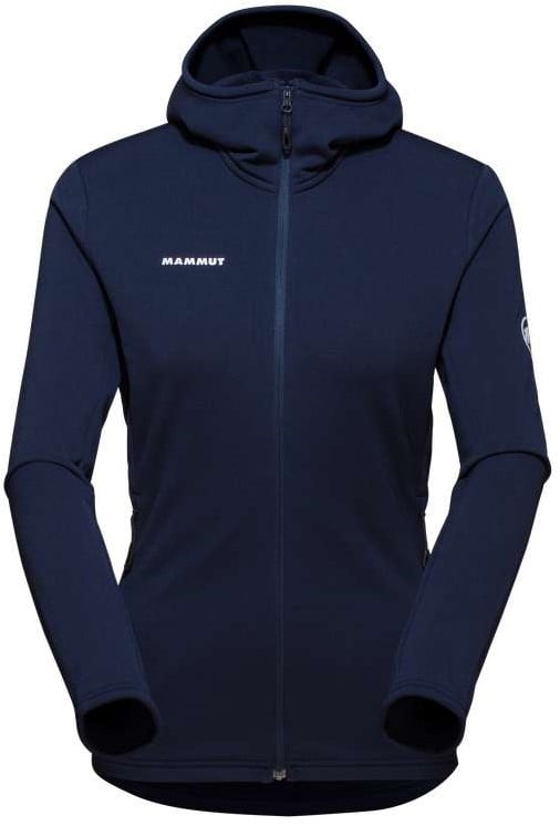 Mammut Aconcagua Light ML Hooded Jacket W Marine S uw specialist in outdoor wintersport hockey en meer