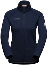 Mammut Aconcagua ML Jacket - Marine - Fleecevest Dames