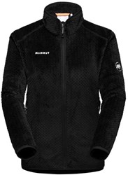 Mammut Innominata ML Jacket - Zwart - Fleecevest Dames
