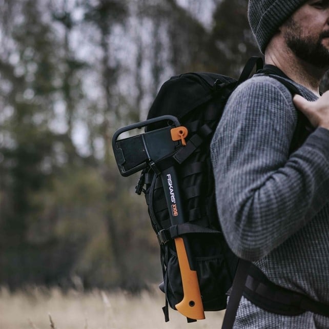 Fiskars x10 clearance