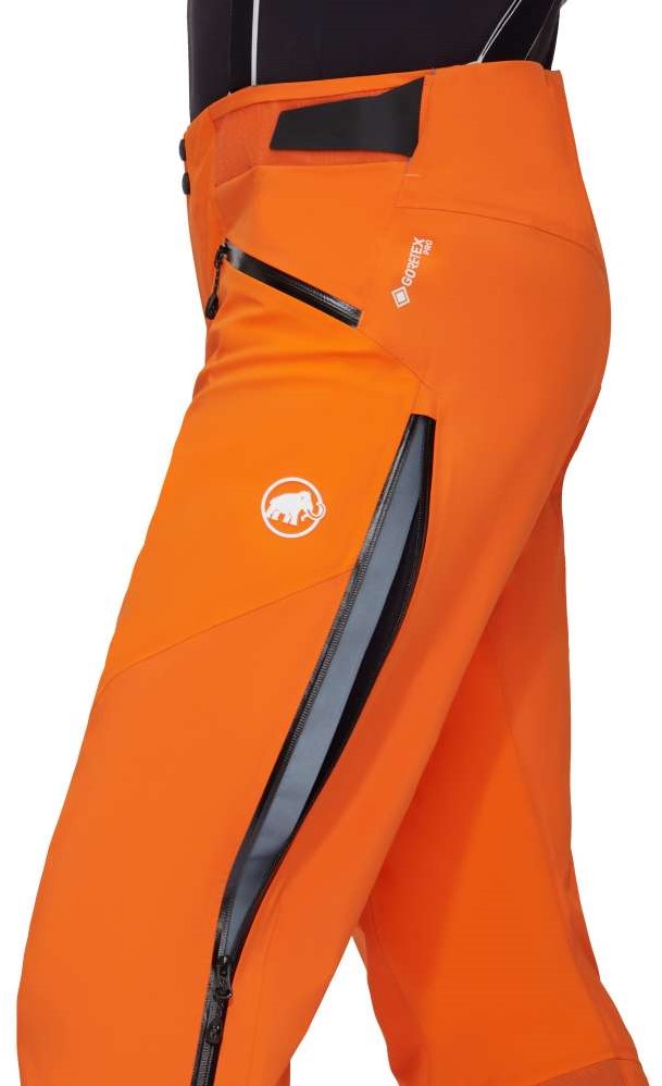 Mammut Eiger Softshellhose Mammut Damen Mammut Eiger Extreme