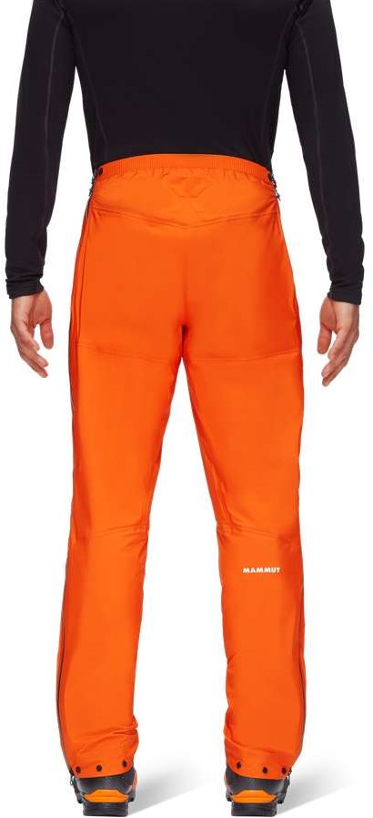 mammut nordwand light hs pants review