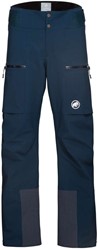 Mammut Stoney HS Thermo Pants - Marine - Skibroek Heren