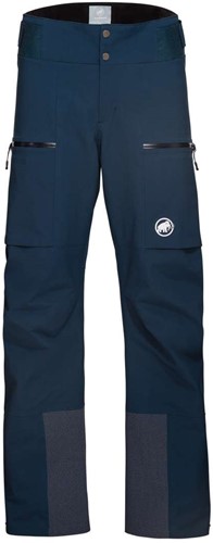 Mammut Stoney HS Thermo Pants M - Marine - 46