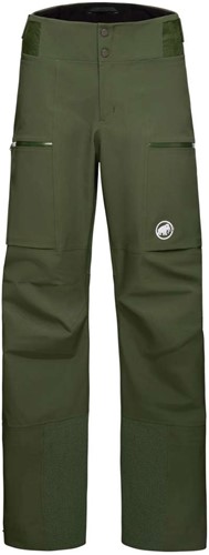 Mammut Stoney HS Pants M - Dark Marsh - 46
