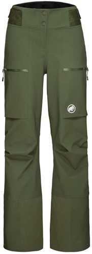 Mammut Stoney HS Pants W - Dark Marsh - 42