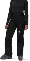 Mammut Stoney HS Thermo Pants W - Black