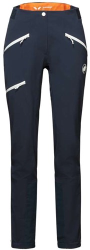 Mammut Eisfeld Advanced SO Pants W - Night - 32