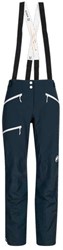 Mammut Eisfeld Guide SO Pants - Night - Dames Softshellbroek