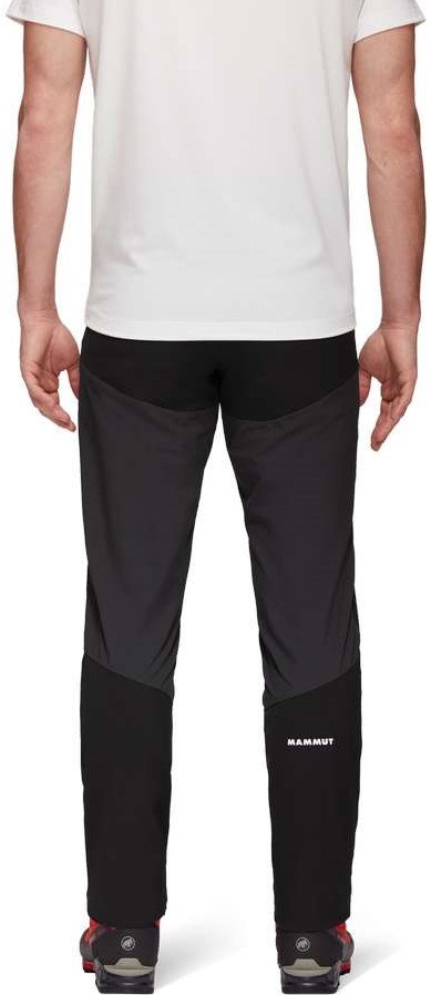 Mammut Courmayeur SO Pants M - Black 