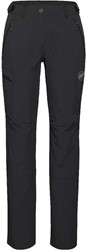 Mammut Runbold IV Pants - Zwart - Wandelbroek Dames