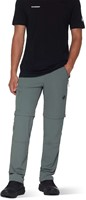 Mammut Runbold IV Zip Off Pants M - Strata