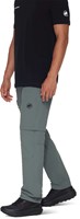 Mammut Runbold IV Zip Off Pants M - Strata