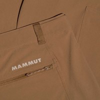 Mammut Runbold IV Shorts M - Claystone