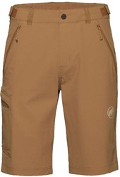 Mammut Runbold IV Shorts - Claystone - Men's Hiking Shorts