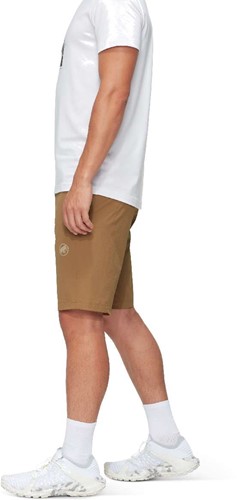 Mammut Runbold IV Shorts M - Claystone