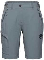 Mammut Runbold IV Shorts - Strata - Women's Hiking Shorts