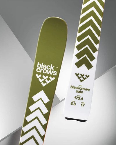 Black Crows Sato RT + EM10 GW