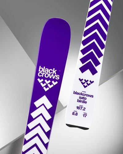 Black Crows Sato Birdie RT + EM10 GW